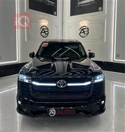 تويوتا لاندكروزر